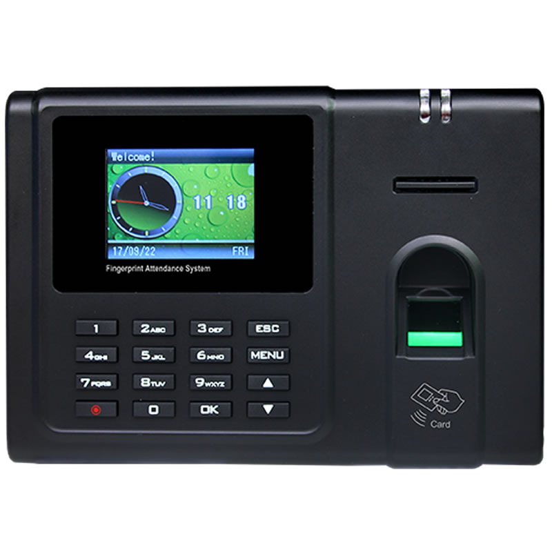 Fingerprint clocking machine TM51 Time and attendance